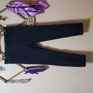 High Rise Skinny Jeans